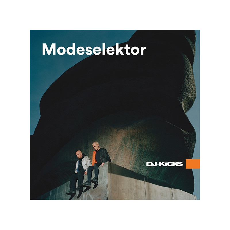 DJ KICKS