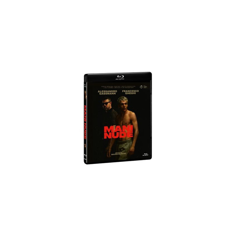 MANI NUDE - BD