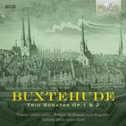 TRIO SONATAS OP. 1 & 2