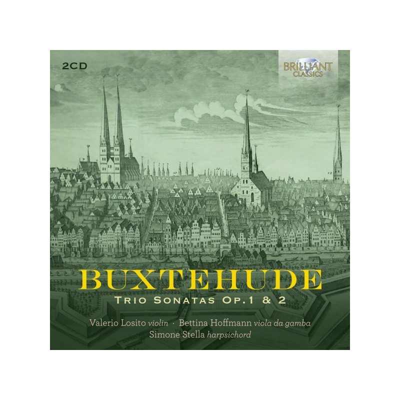 TRIO SONATAS OP. 1 & 2