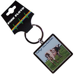 PINK FLOYD KEYCHAIN: ATOM...