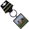 PINK FLOYD KEYCHAIN: ATOM HEART MOTHER