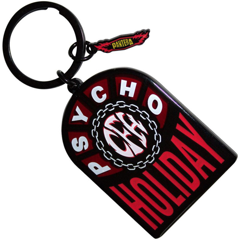 PANTERA KEYCHAIN: HOLIDAY