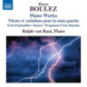 PIANO WORKS