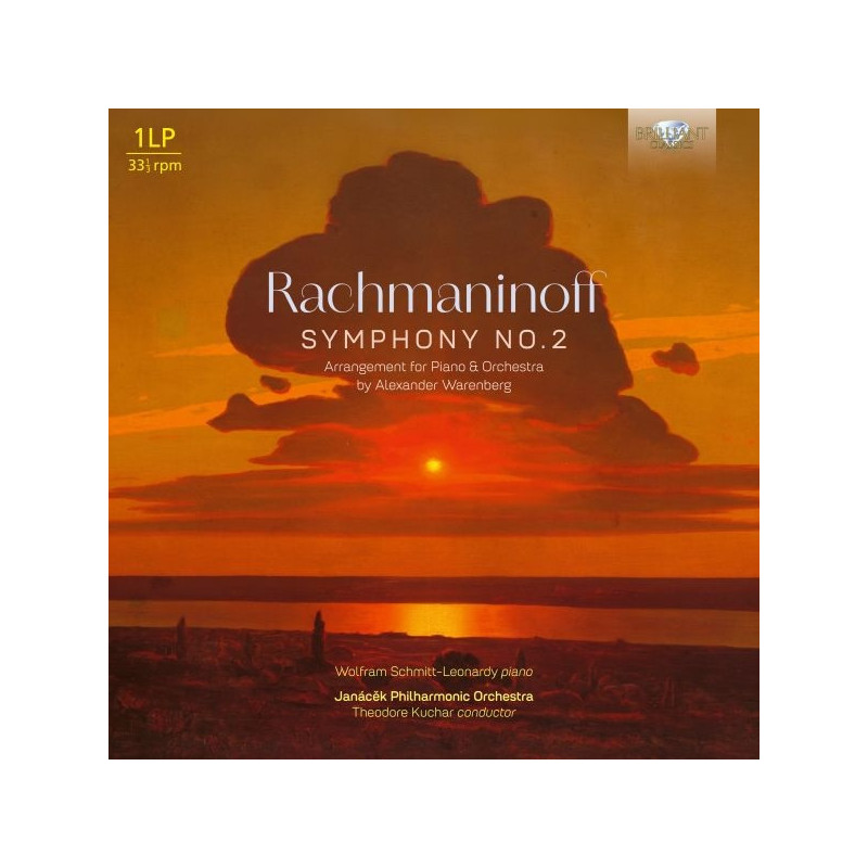 SYMPHONY NO.2 FOR PIANO & ORCHESTRA