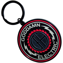 PANTERA KEYCHAIN: ELECTRIC