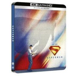 SUPERMAN (STEELBOOK) 1...