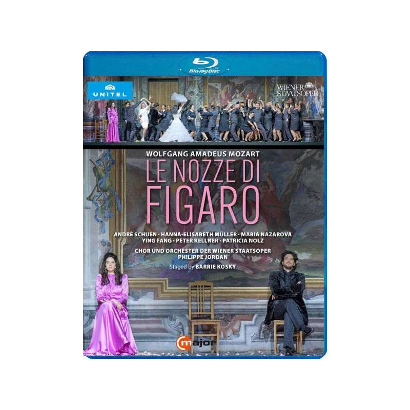 LE NOZZE DI FIGARO