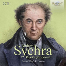 WORKS FOR GUITAR
