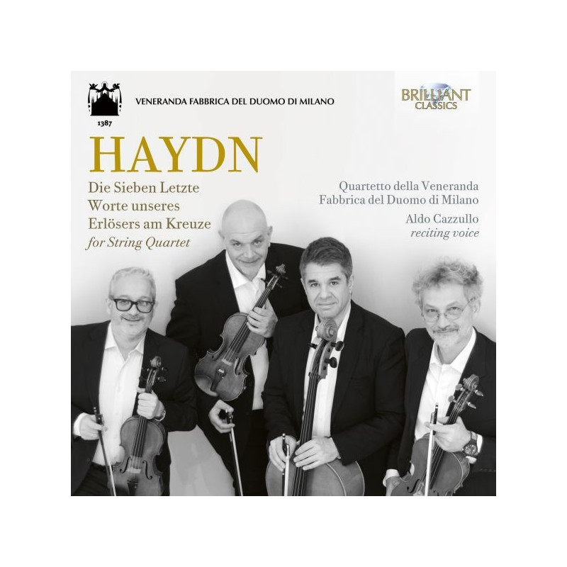 DIE SIEBEN LETZTE WORTE UNSERES ERLVSERS