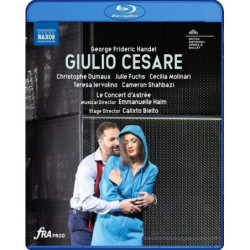 GIULIO CESARE IN EGITTO
