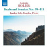 KEYBOARD SONATAS NOS. 99 111