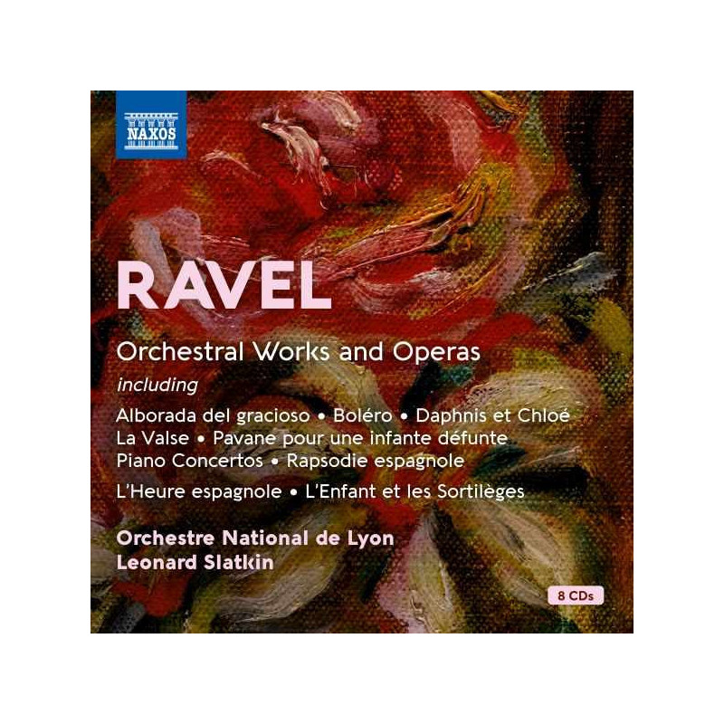 ORCHESTRAL WORKS AND OPERAS