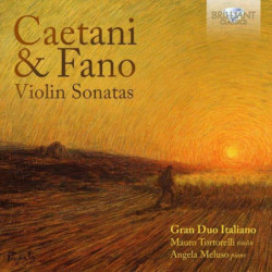 VIOLIN SONATAS