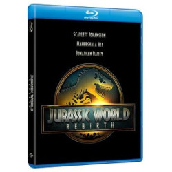 JURASSIC WORLD - LA RINASCITA