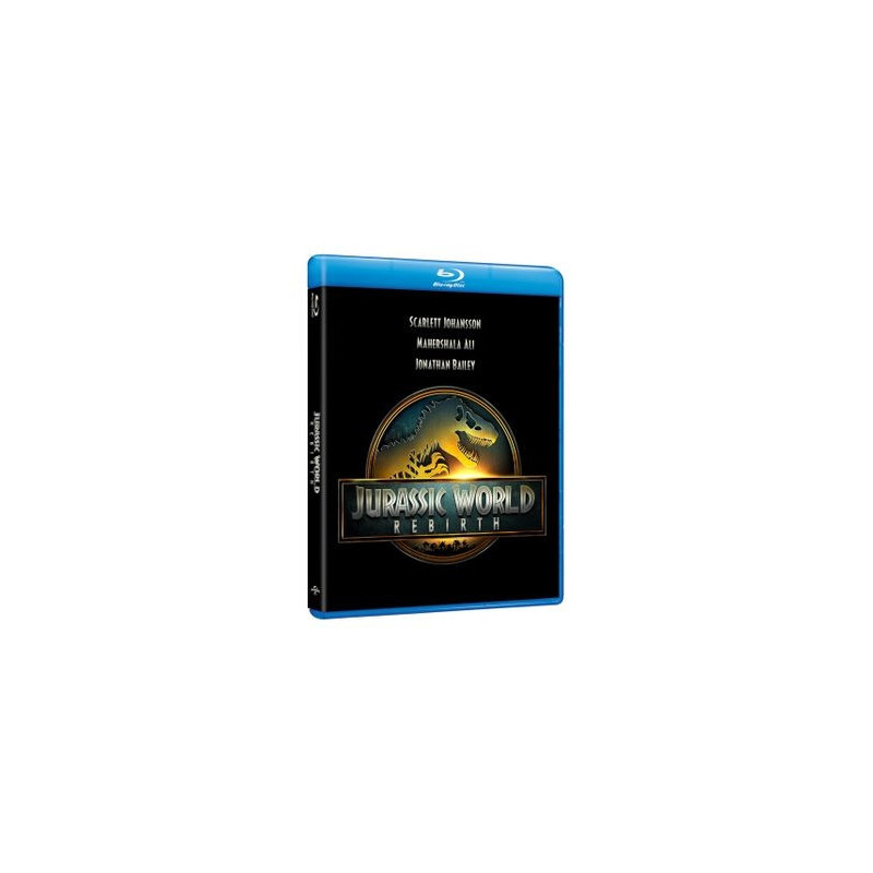 JURASSIC WORLD - LA RINASCITA