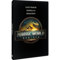 JURASSIC WORLD - LA RINASCITA