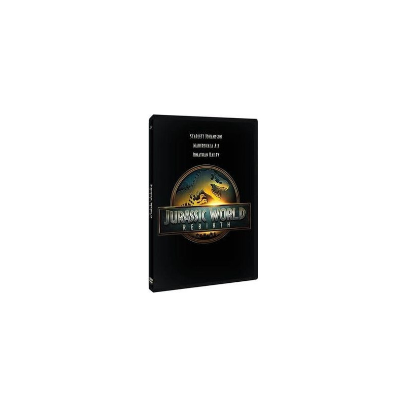 JURASSIC WORLD - LA RINASCITA