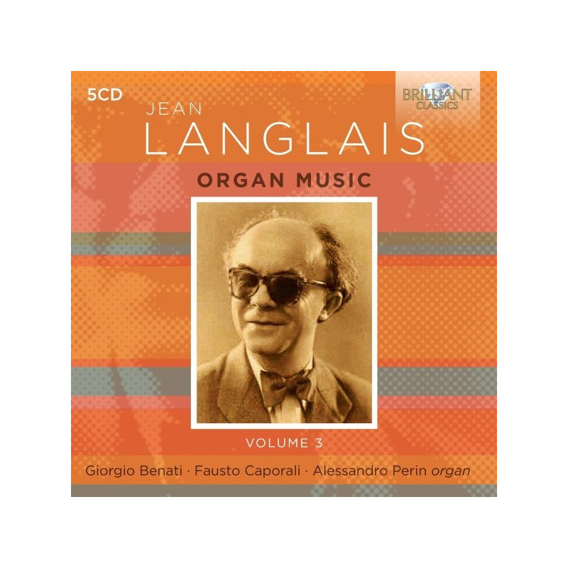 ORGAN MUSIC, VOLUME 3