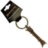 MEGADETH KEYCHAIN: GOLD LOGO V2