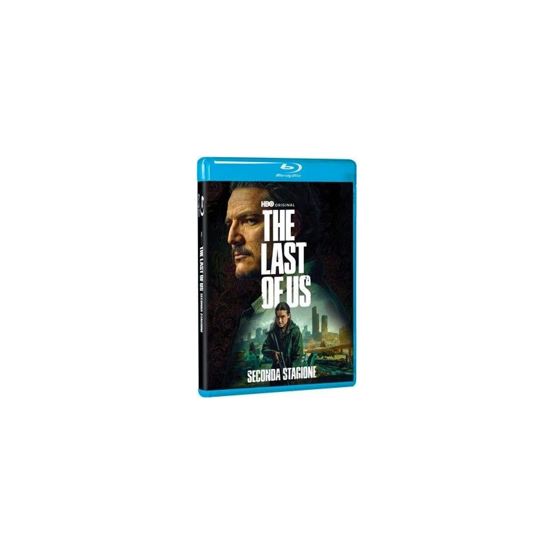 THE LAST OF US S.2 (BOX 3 BR)