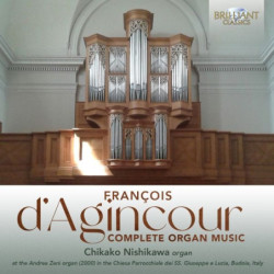 COMPLETE ORGAN MUSIC