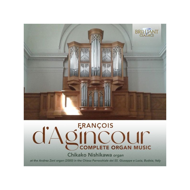 COMPLETE ORGAN MUSIC