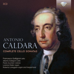 COMPLETE CELLO SONATAS