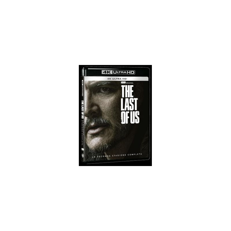 THE LAST OF US S.2 (BOX 3 4K)