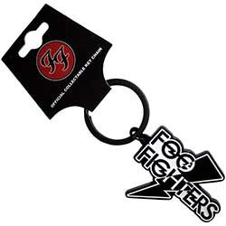 FOO FIGHTERS KEYCHAIN:...