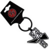 FOO FIGHTERS KEYCHAIN: FLASH LOGO