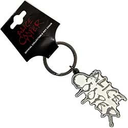 ALICE COOPER KEYCHAIN:...