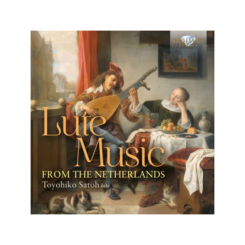 LUTE MUSIC FROM THE NETHERLANDS