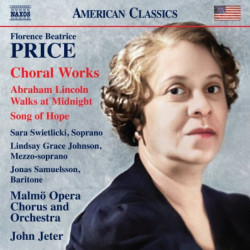 CHORAL WORKS ABRAHAM...