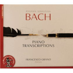PIANO TRANSCRIPTIONS