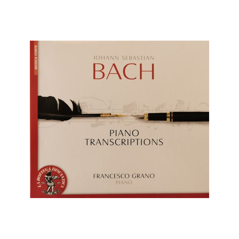 PIANO TRANSCRIPTIONS