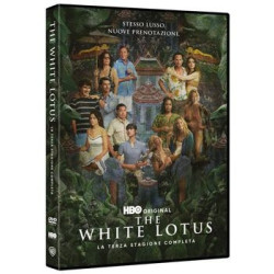 THE WHITE LOTUS S.3 (BOX 3 DV)