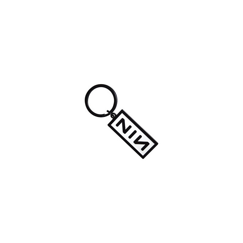 NINE INCH NAILS KEYCHAIN: LOGO