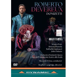 ROBERTO DEVEREUX