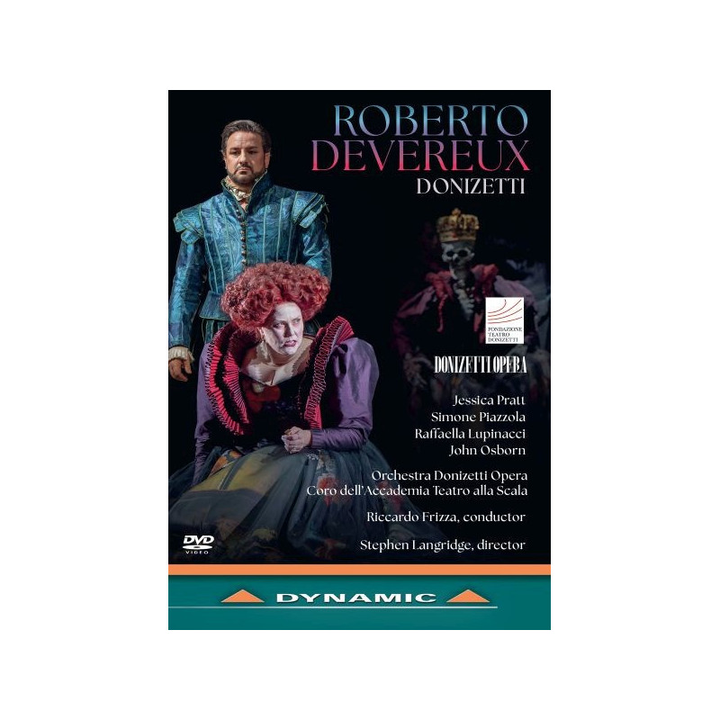 ROBERTO DEVEREUX