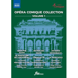 OPIRA COMIQUE COLLECTION,...