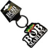BOB MARLEY KEYCHAIN: LOGO