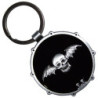 AVENGED SEVENFOLD KEYCHAIN: DEATHBAT DRUM DOUBLE-SIDED