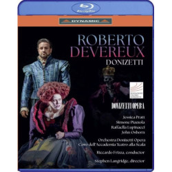 ROBERTO DEVEREUX