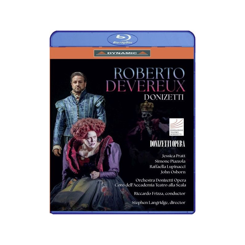 ROBERTO DEVEREUX