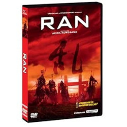 RAN - DVD  - COLLANA OSCAR