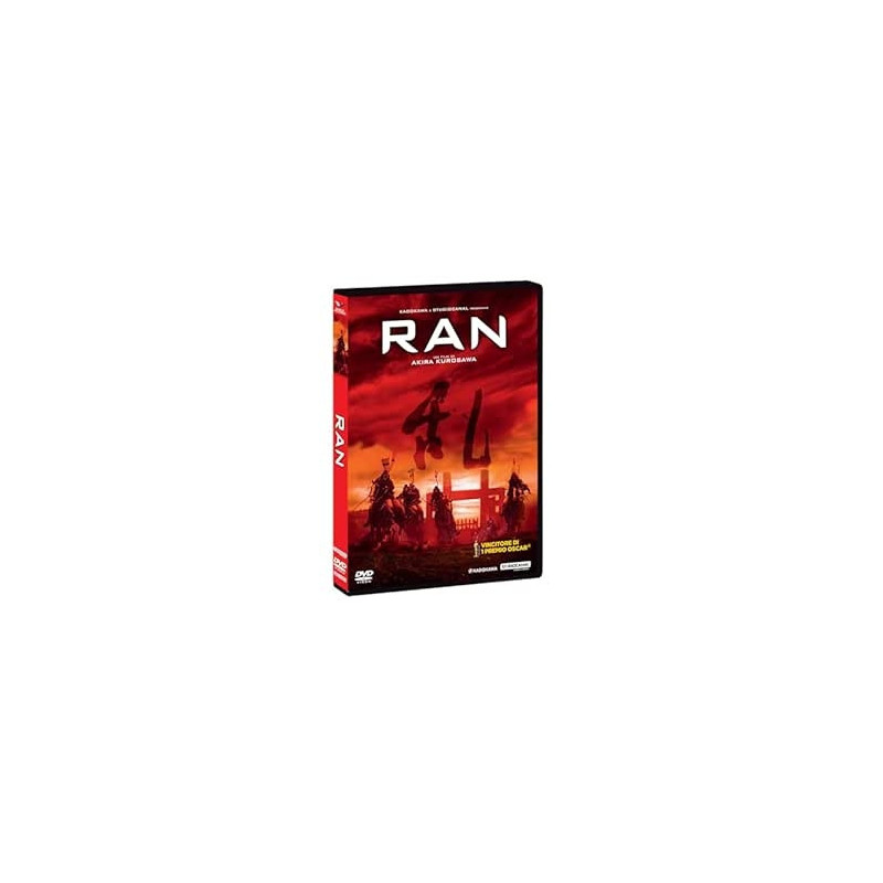 RAN - DVD  - COLLANA OSCAR