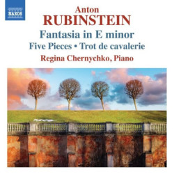 FANTASIA IN E MINOR FIVE...