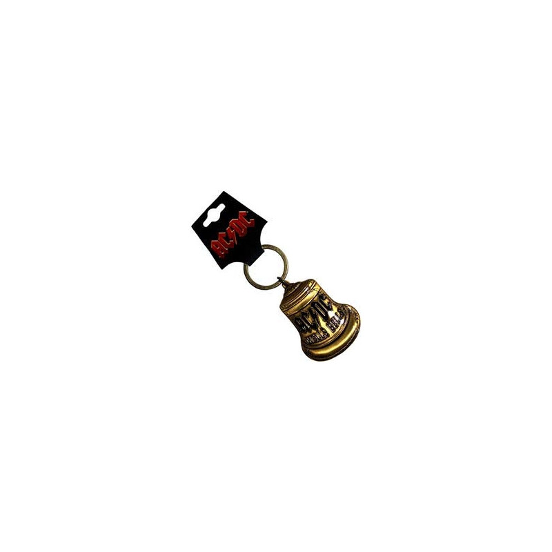 AC/DC KEYCHAIN: HELLS BELLS (3D)
