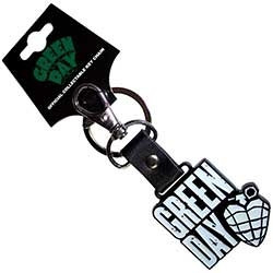 GREEN DAY KEYCHAIN: STACKED...